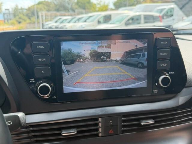 Hyundai i20 1.2 MPI Connectline