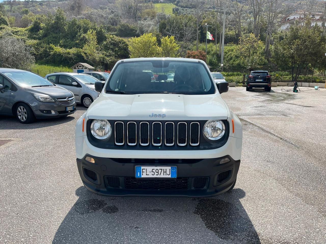 Jeep Renegade 2.0 Mjt 4WD Active Drive Sport
