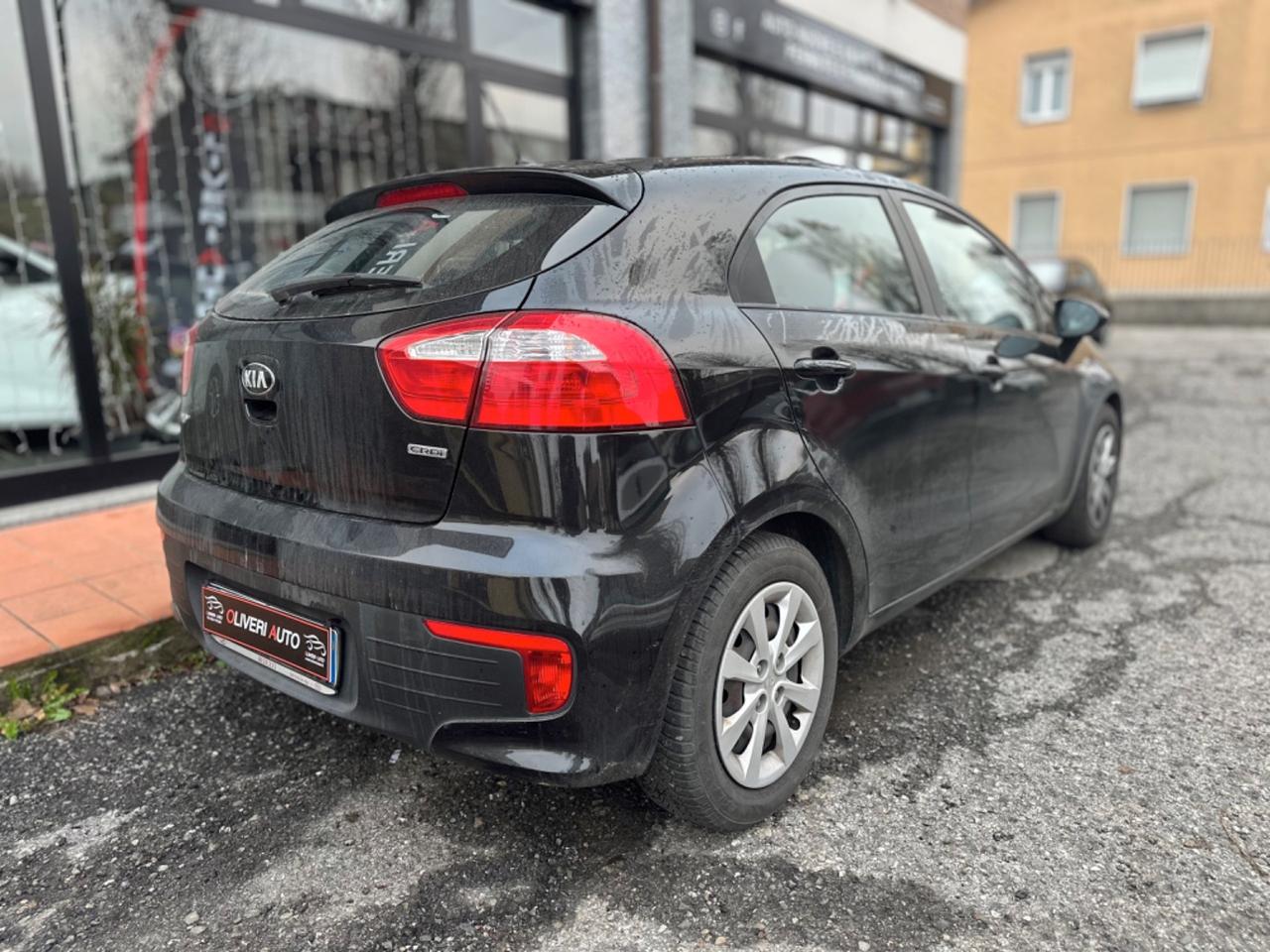 Kia Rio 75cv 5p. Neopatentati Euro6B PREZZO VERO!