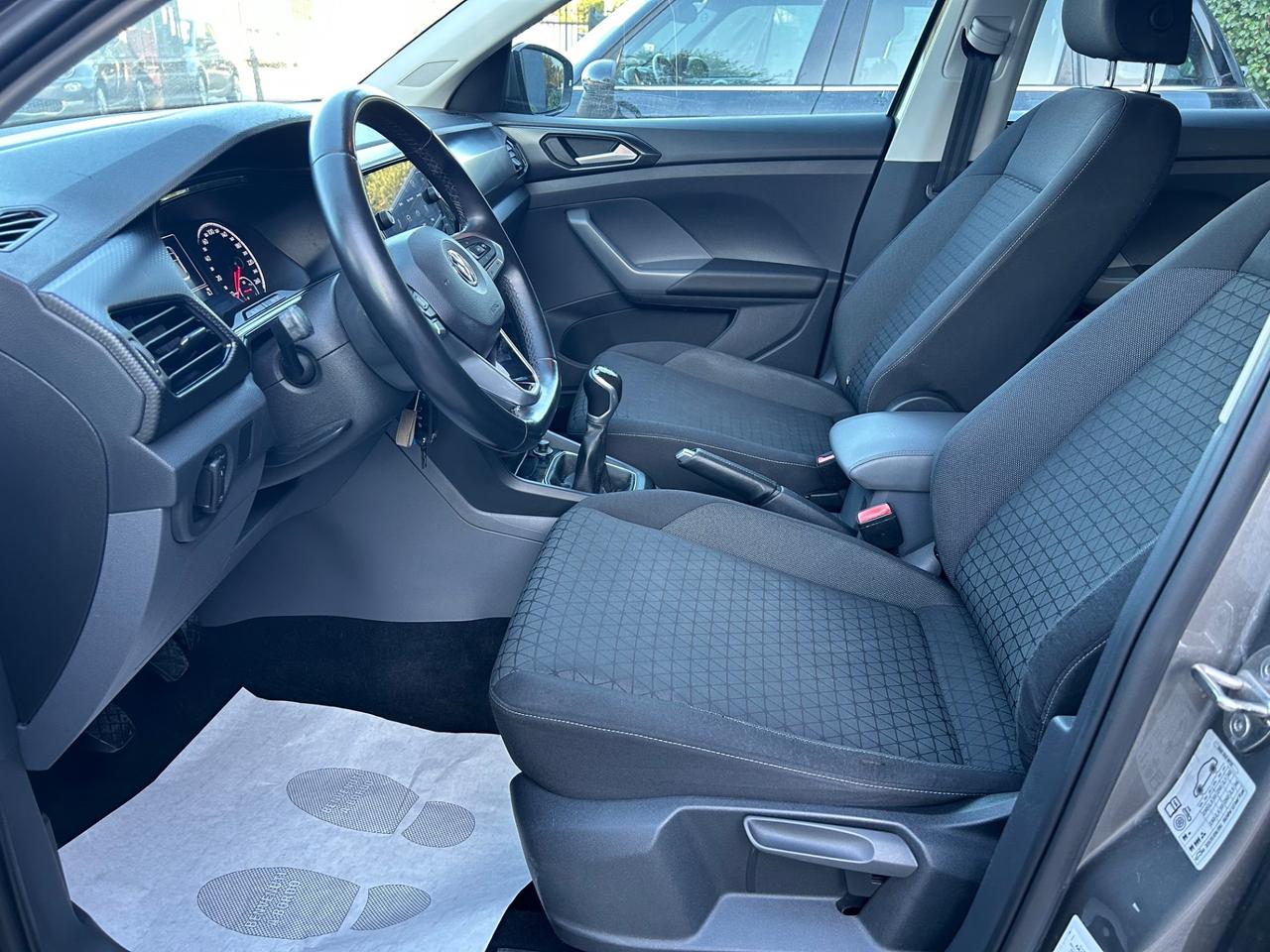 VW T-Cross 1.0 TSI STYLE FULL GARANZIA