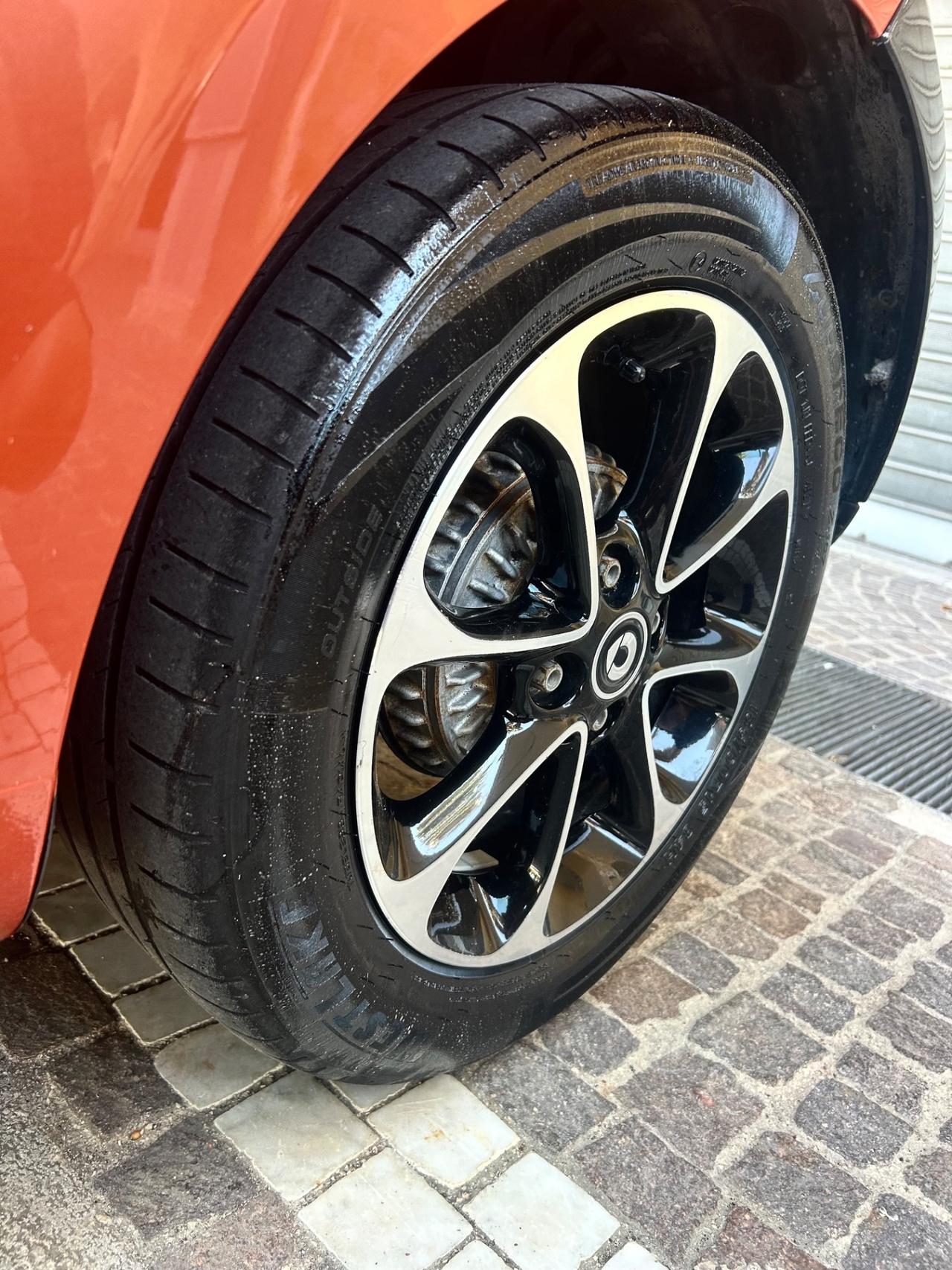 Smart ForTwo 70 1.0 twinamic cabrio Prime