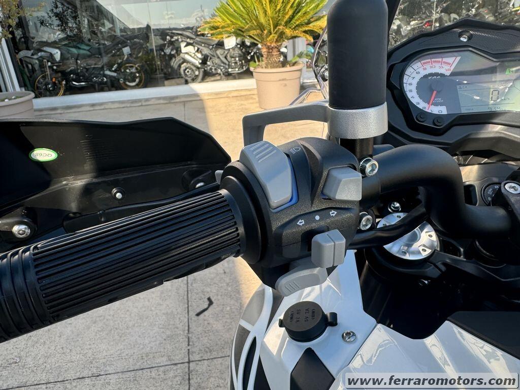 Benelli TRK 502 X SOLO 91KM A SOLI 49 EURO AL MESE