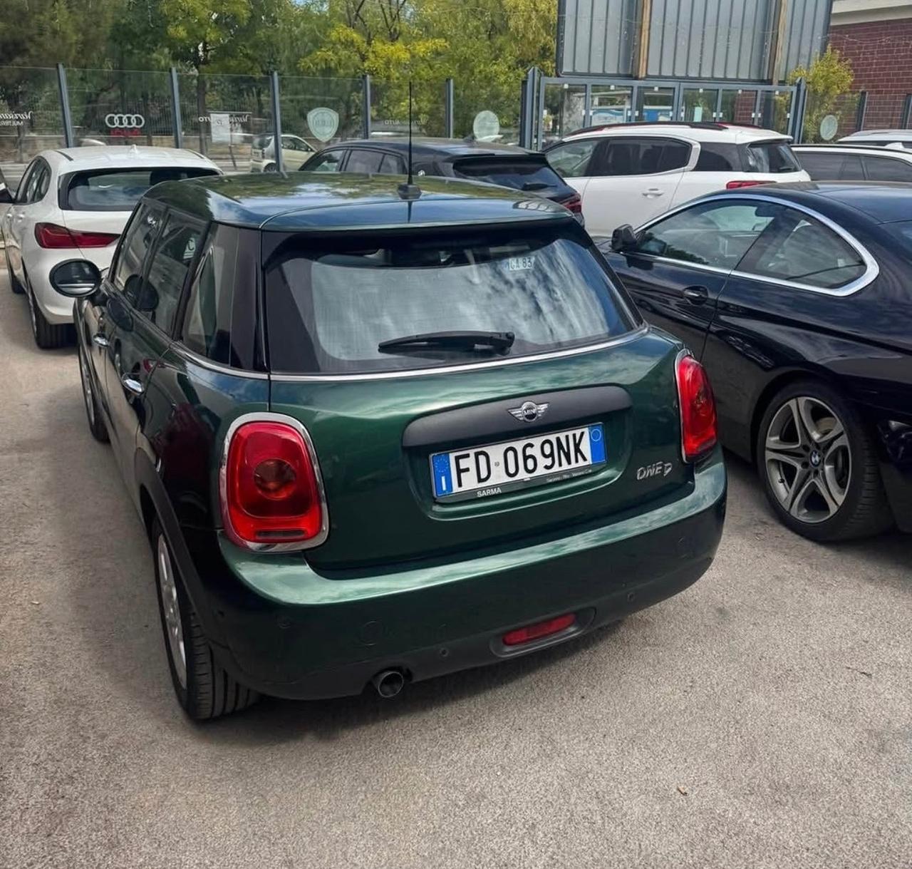 Mini 1.5 One D