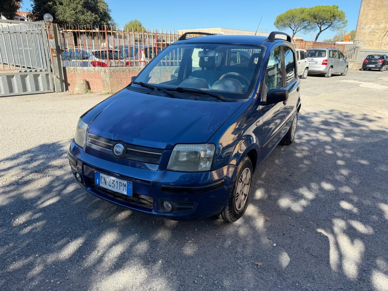 Fiat Panda 1.2 Emotion