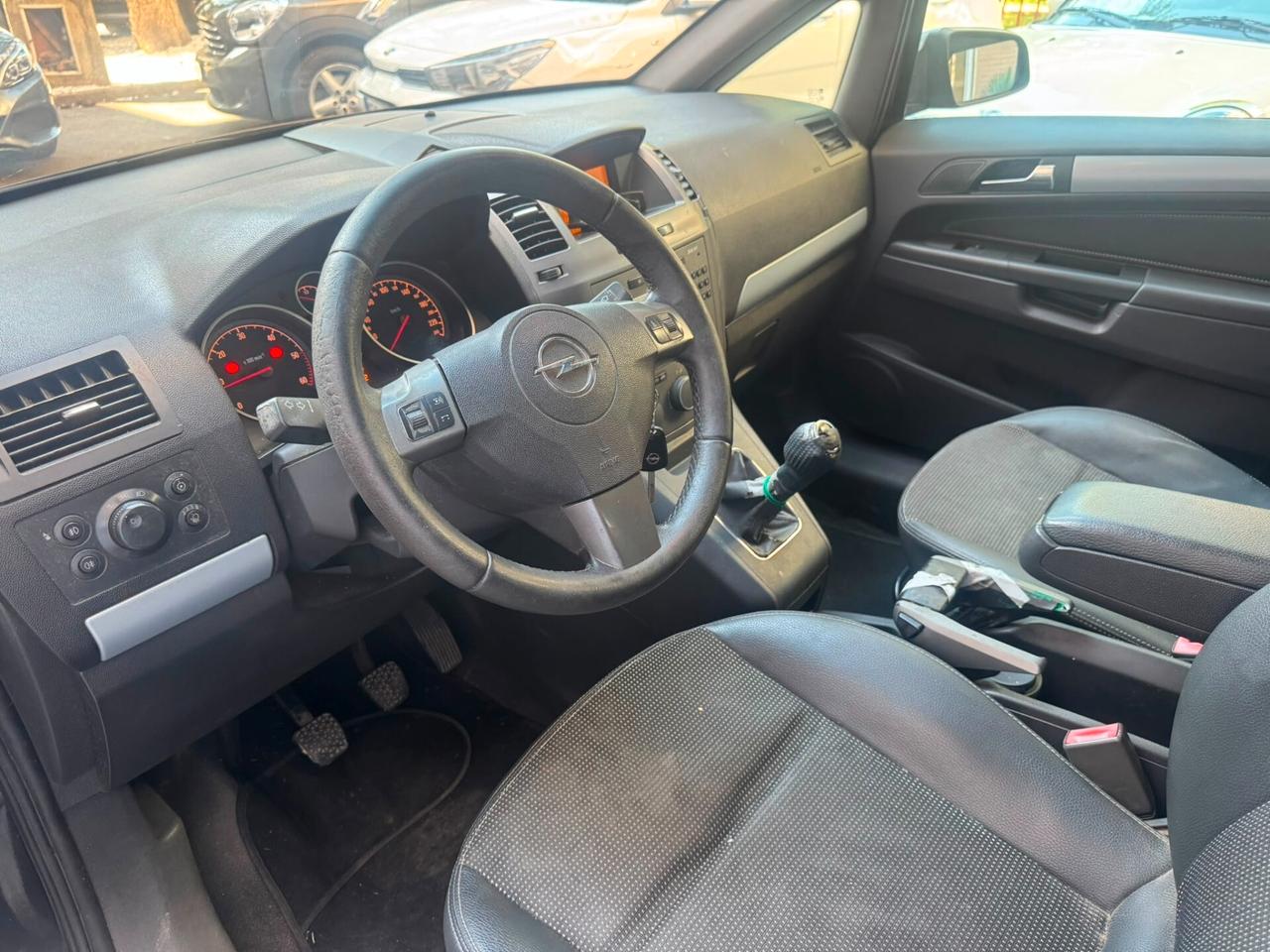 Opel Zafira 1.9 CDTI 120CV Cosmo