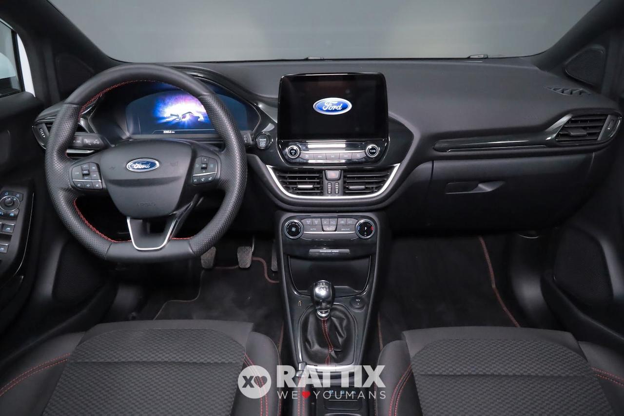 Ford Puma 1.0 Ecoboost Hybrid 125CV ST-Line