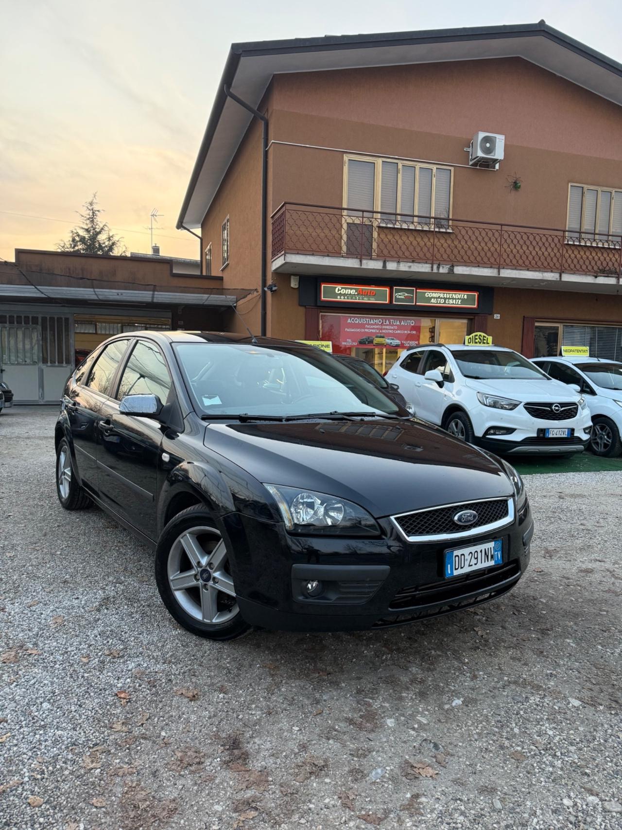 Ford Focus C-Max 1.6 TDCi (90CV) 5p.