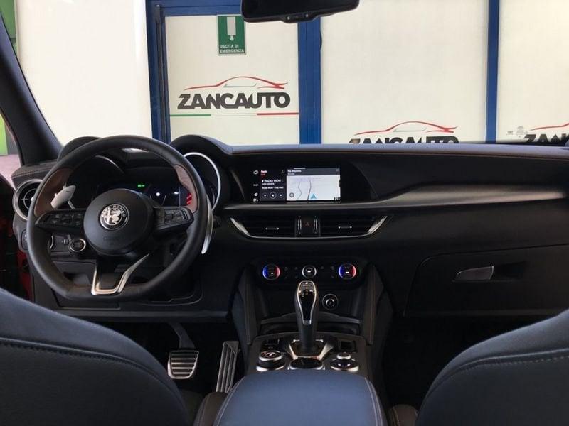 Alfa Romeo Stelvio 2.2 TD 210 CV Intensa AT8 Q4 MY25