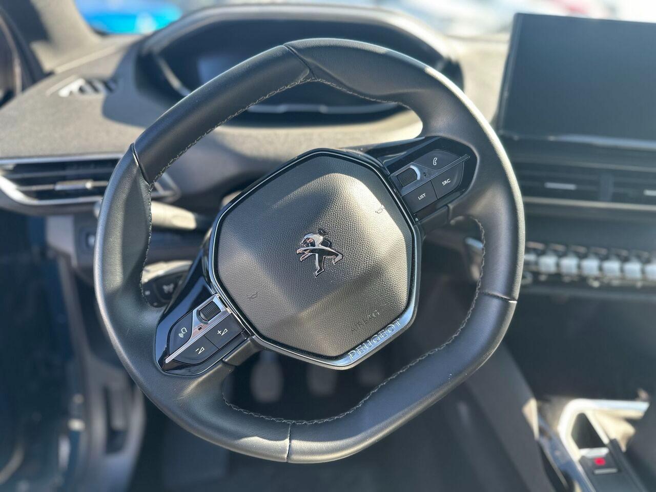 PEUGEOT 3008 II 2021 - 3008 1.2 puretech t Allure Pack s&s 130cv