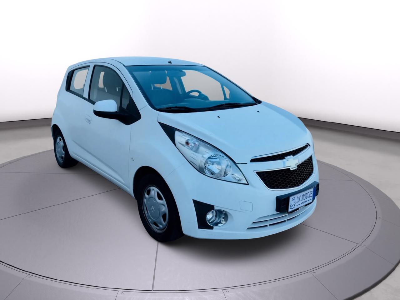 Chevrolet Spark 1.0 LT anno 2013 55.000km neo patentati