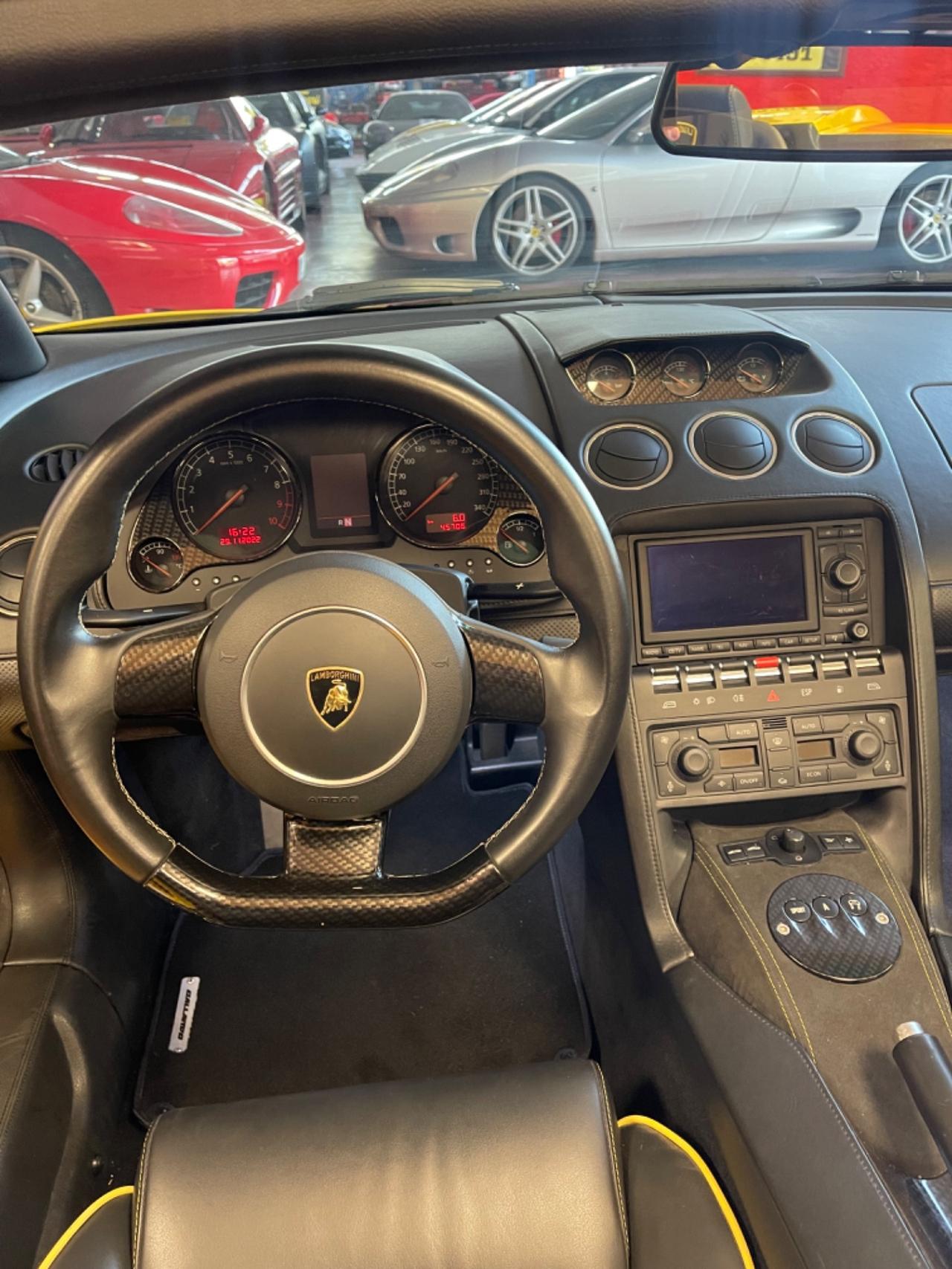 Lamborghini Gallardo 5.0 V10 Spyder
