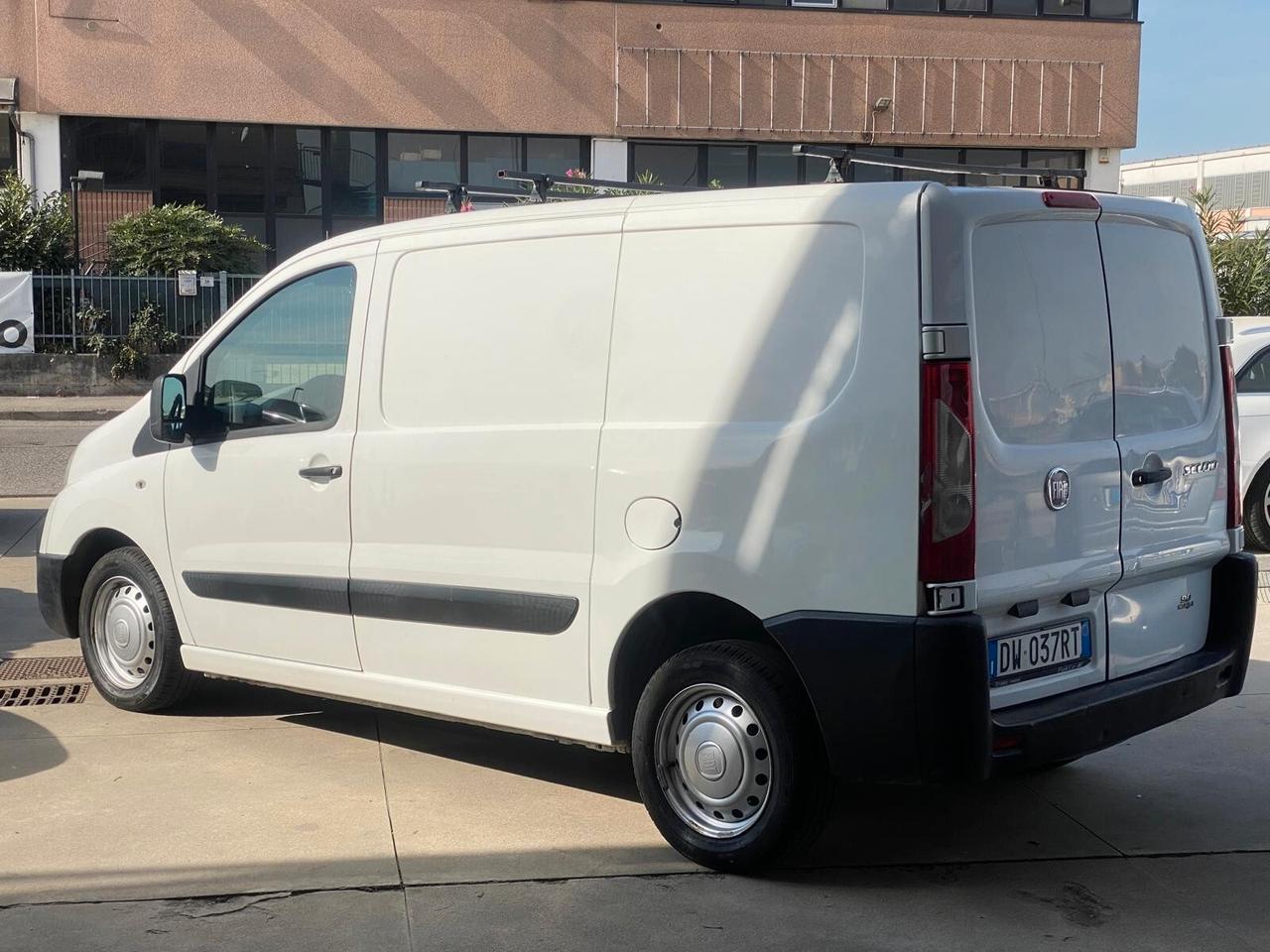 Fiat Scudo 1.6 MJT PC-TN Furgone 10q. Comfort