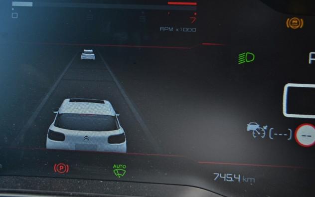 CITROEN C 5 - AIRCROSS MAX BLUE HDI S&S EAT8