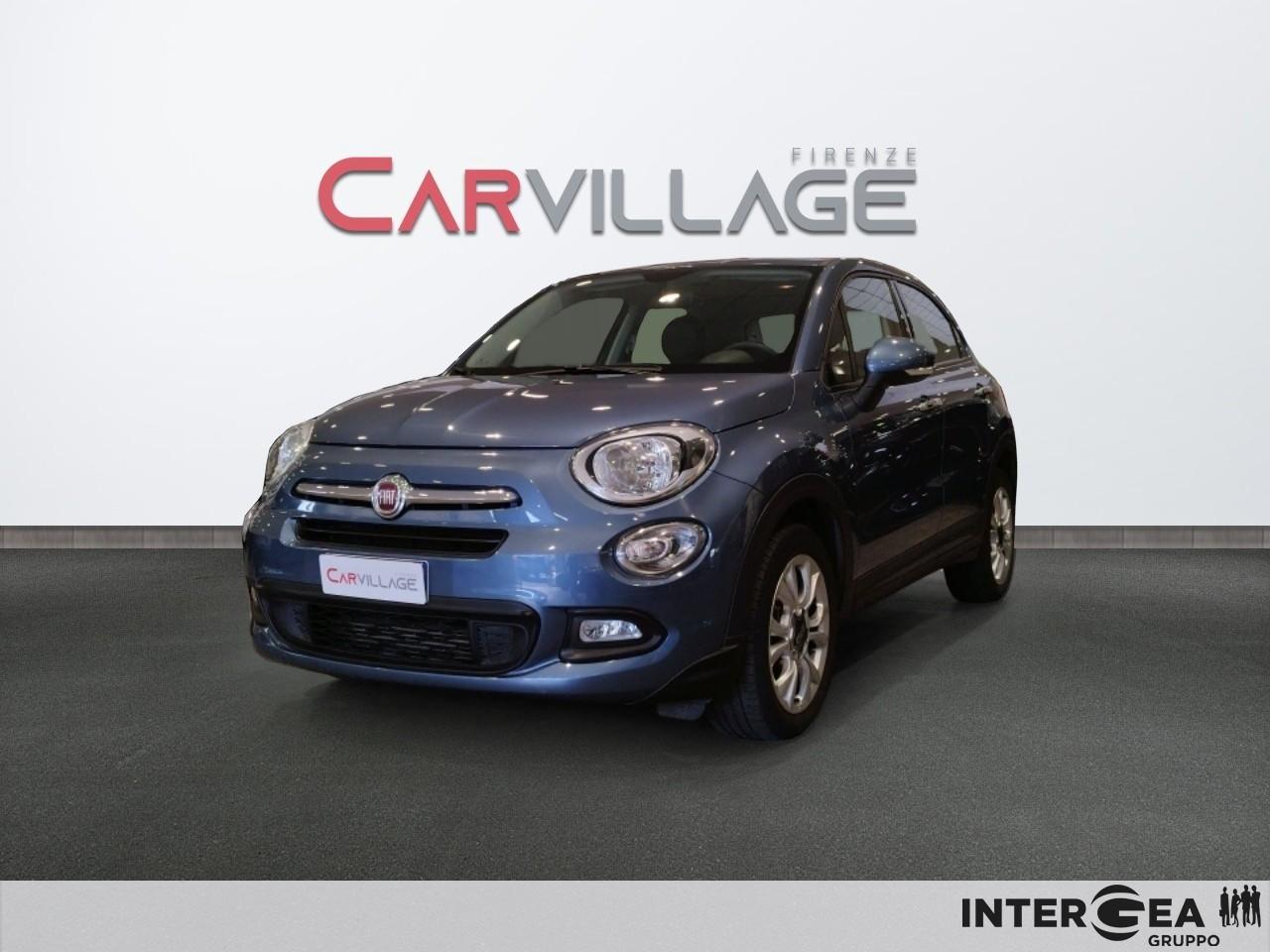 FIAT 500X 1.3 mjt Popstar 4x2 95cv