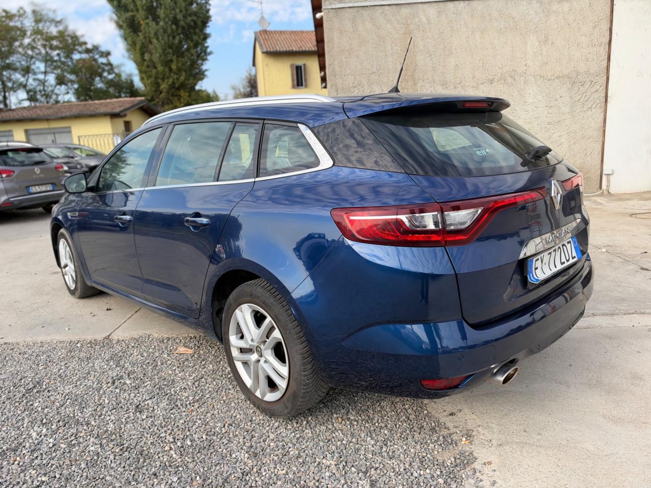 Renault Megane Mégane Sporter TCe Energy Duel