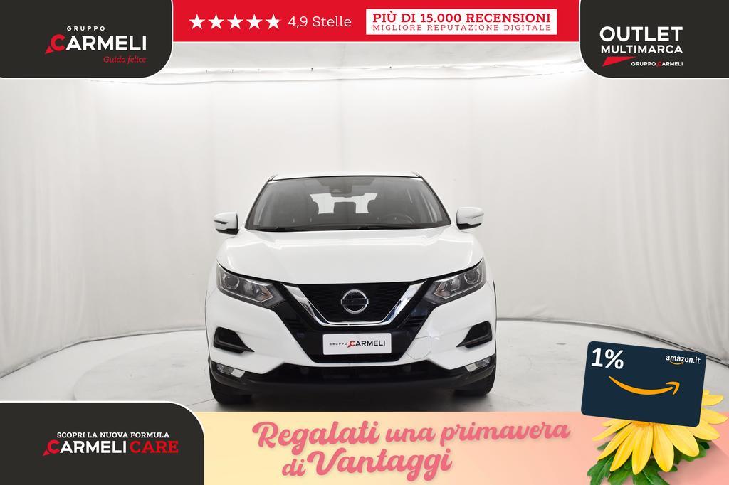 Nissan Qashqai 1.3 DIG-T N-Connecta 2WD DCT
