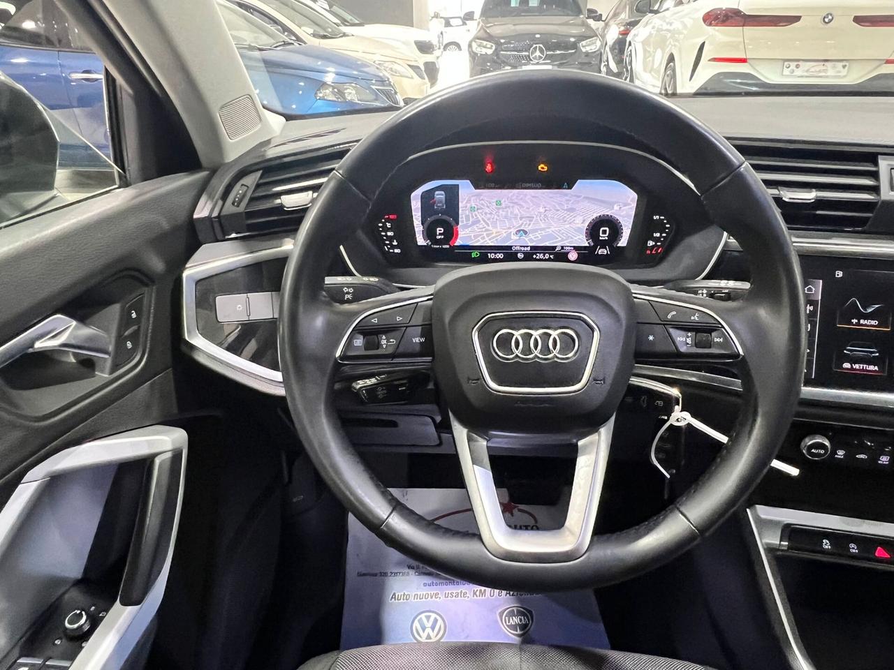 Audi Q3 35 TDI S tronic Business Advanced