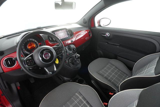 FIAT 500 500 1.0 Hybrid Lounge