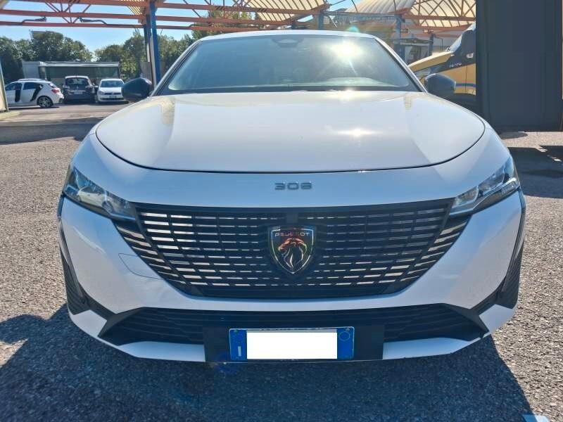 Peugeot 308 BlueHDi 130 S&S EAT8 SW Allure Pack MOTORE ROTTO!!!!