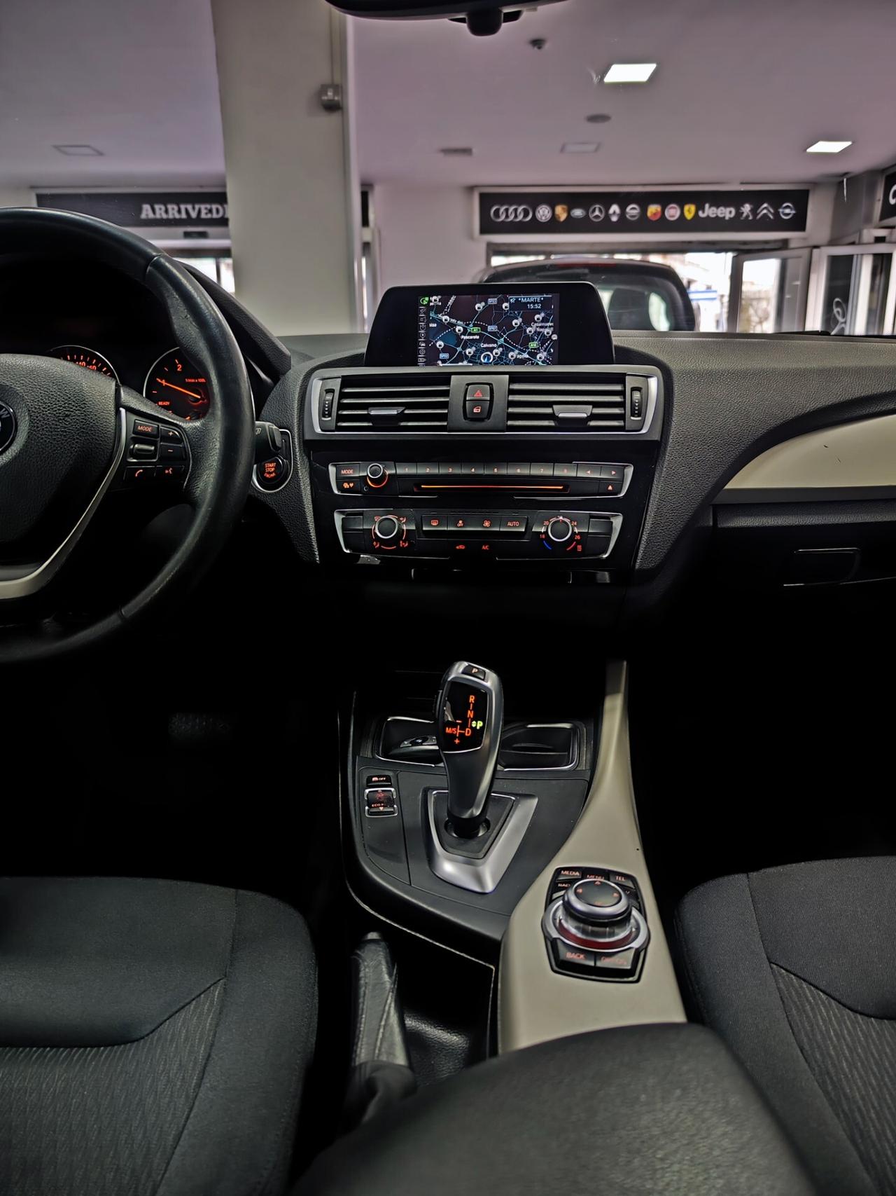 Bmw 116d 1,5 116cv Urban Automatica