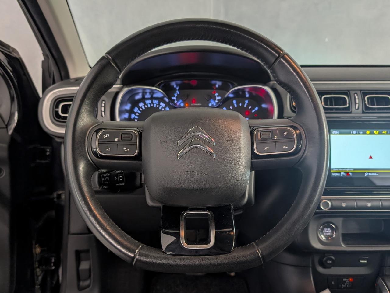 Citroen c3 iii 1.2 puretech EAT6 110cv Shine