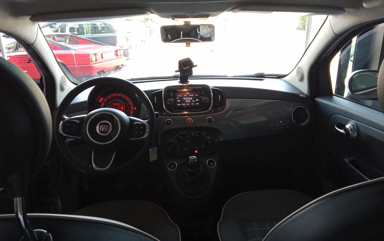 Fiat 500 1.2 Riva