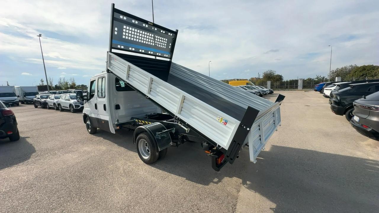 Iveco Daily DAILY35C14 2.3 136cv 3750 7P Ribaltabile