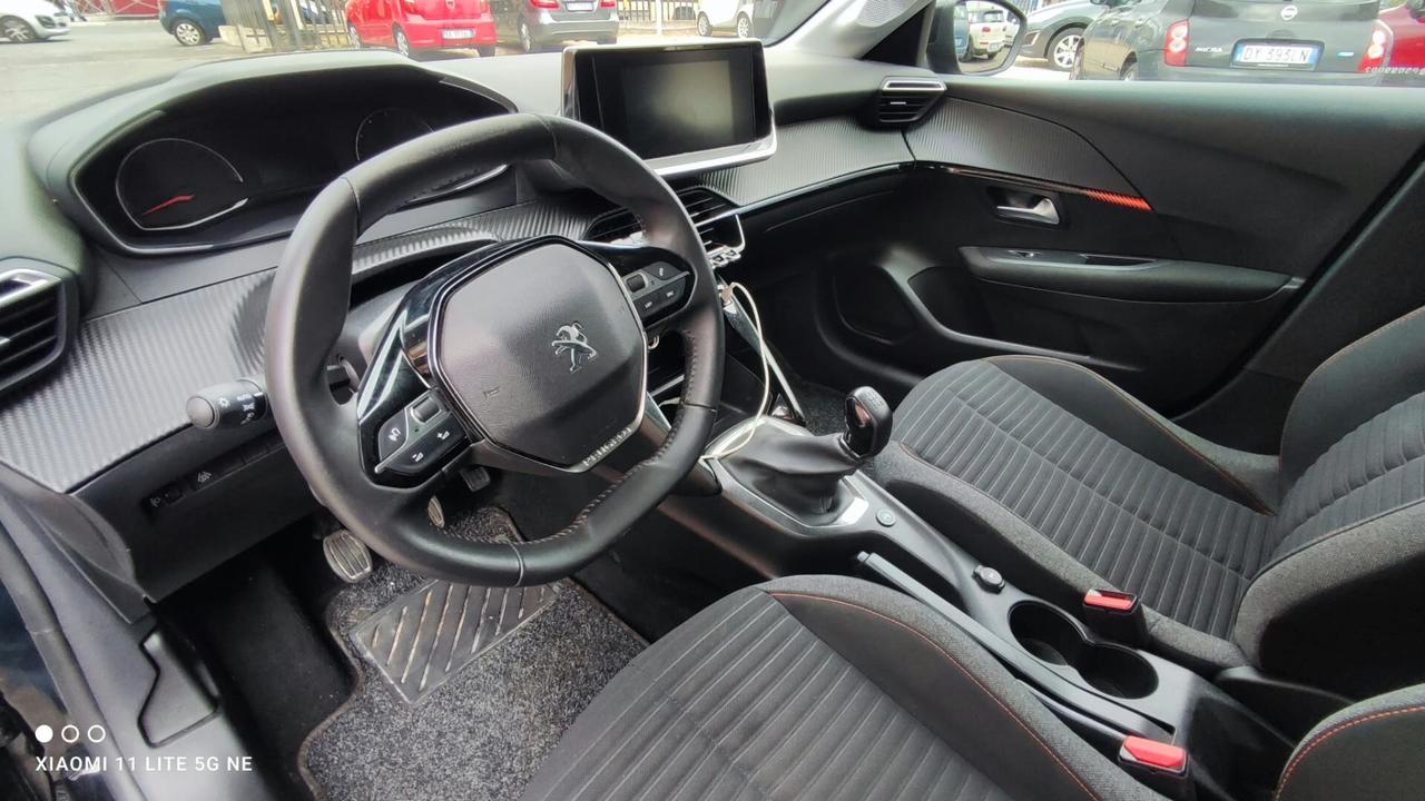 SUPER P R O M O!Peugeot 208 GPL 45.000 km!