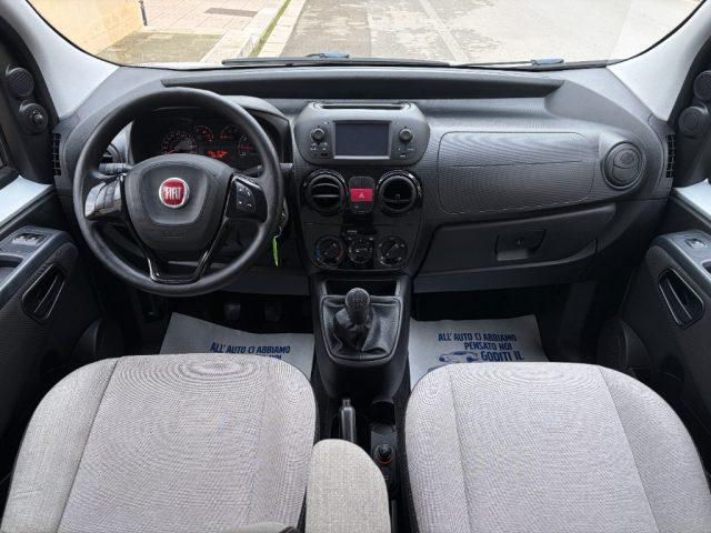 FIAT Qubo 1.3MJT 95CV N1 Easy