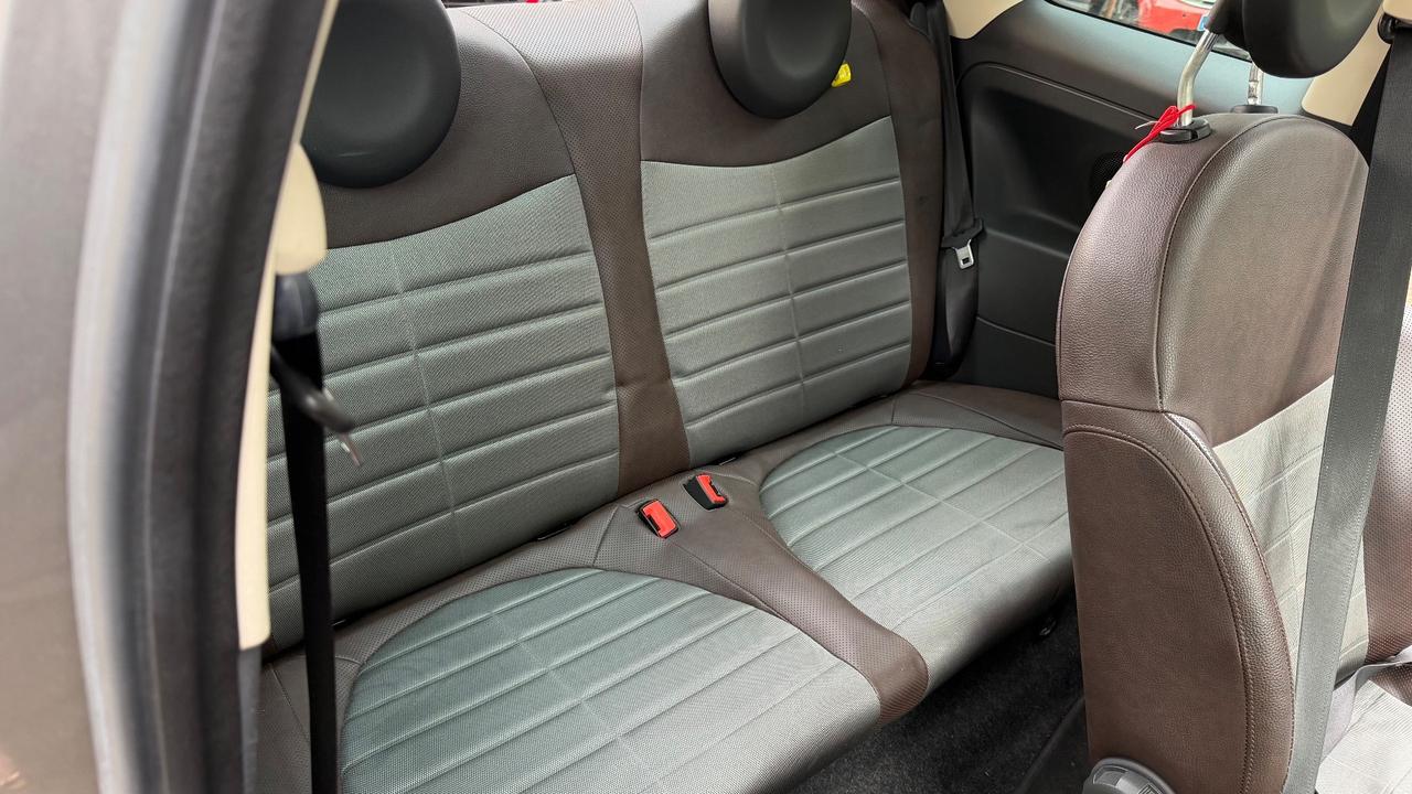 Fiat 500 1.2 Sport automatica