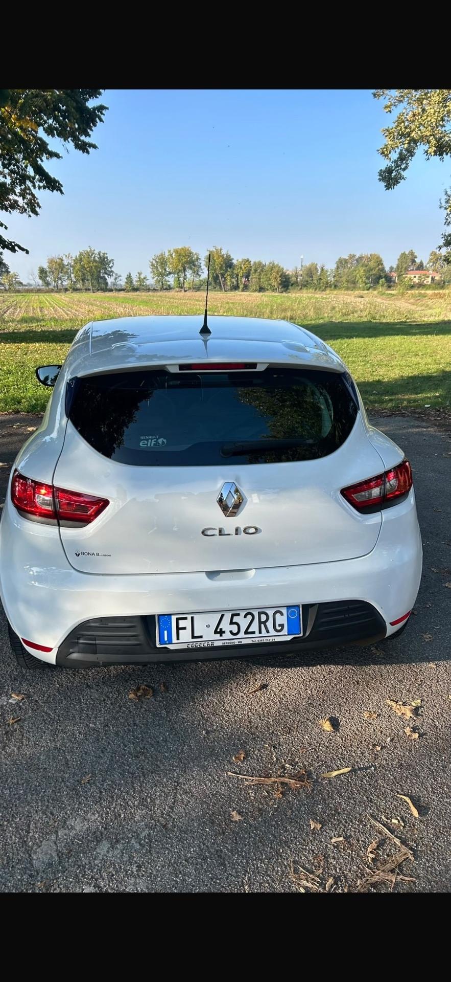 Renault Clio TCe 12V 90 CV GPL Start&Stop 5 porte Energy Life