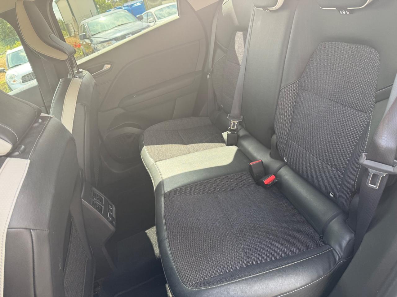 Renault Captur Full Hybrid E-Tech 145 CV Engineered