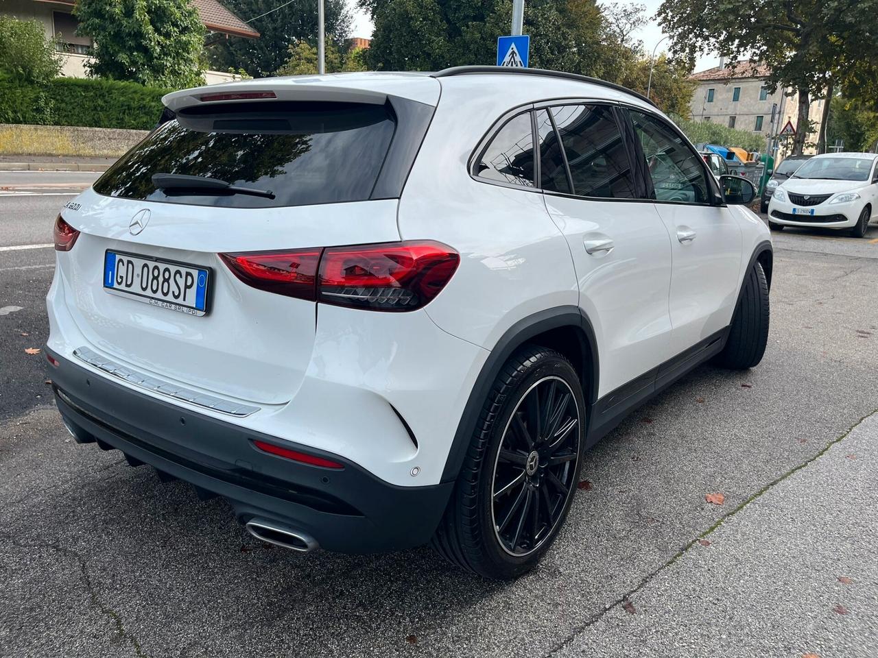 Mercedes-benz GLA 200 GLA 200 Automatic Premium