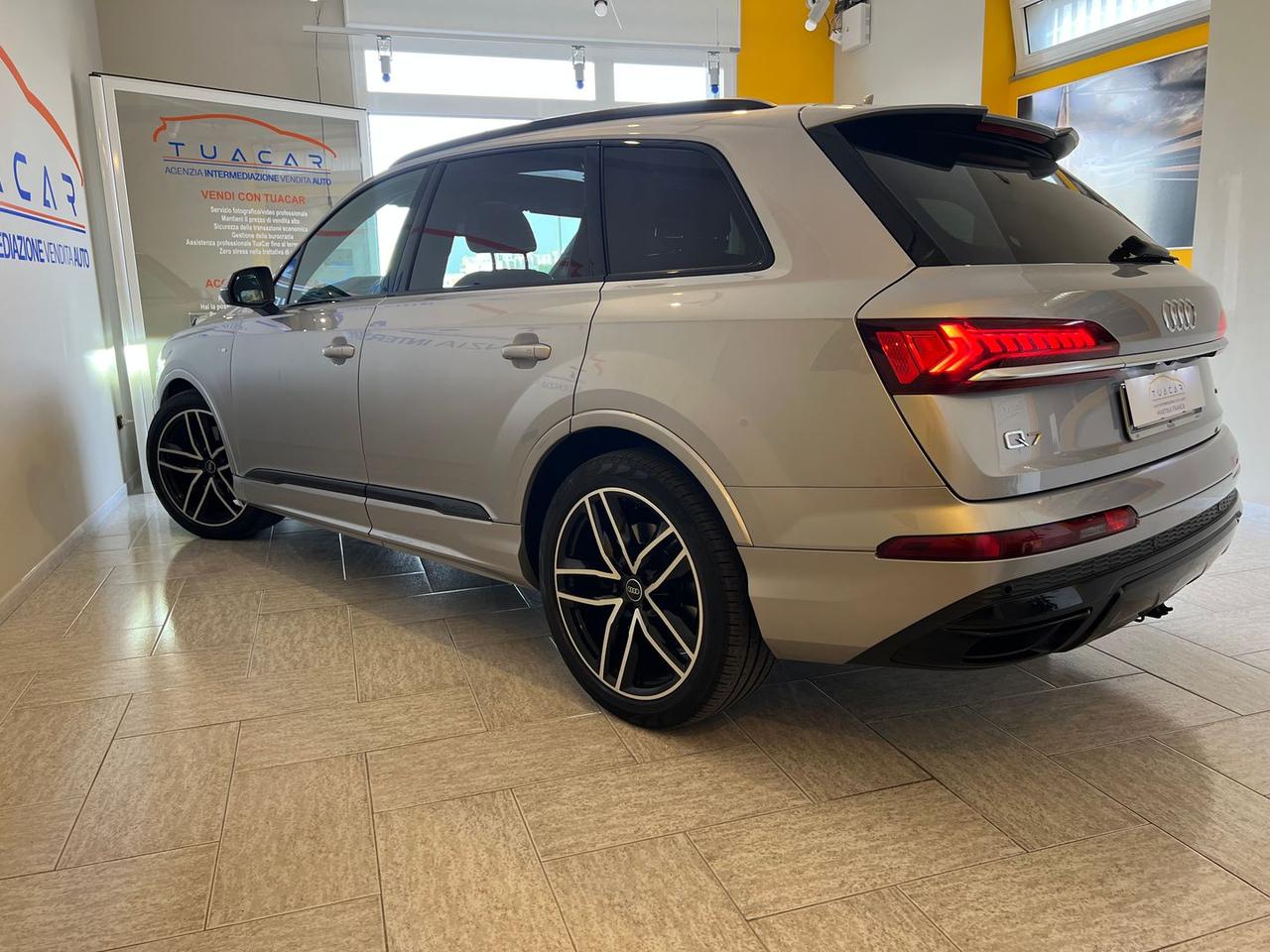 Audi Q7 S Line 3.0 50 TDI MHEV #12156