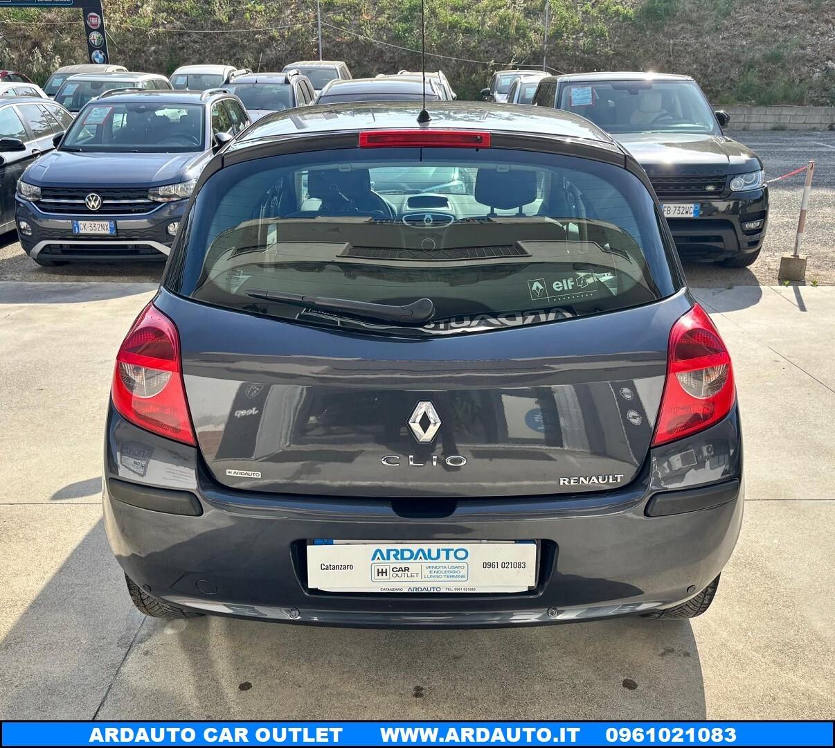 Renault Clio 1.5 dci Luxe 85 cv
