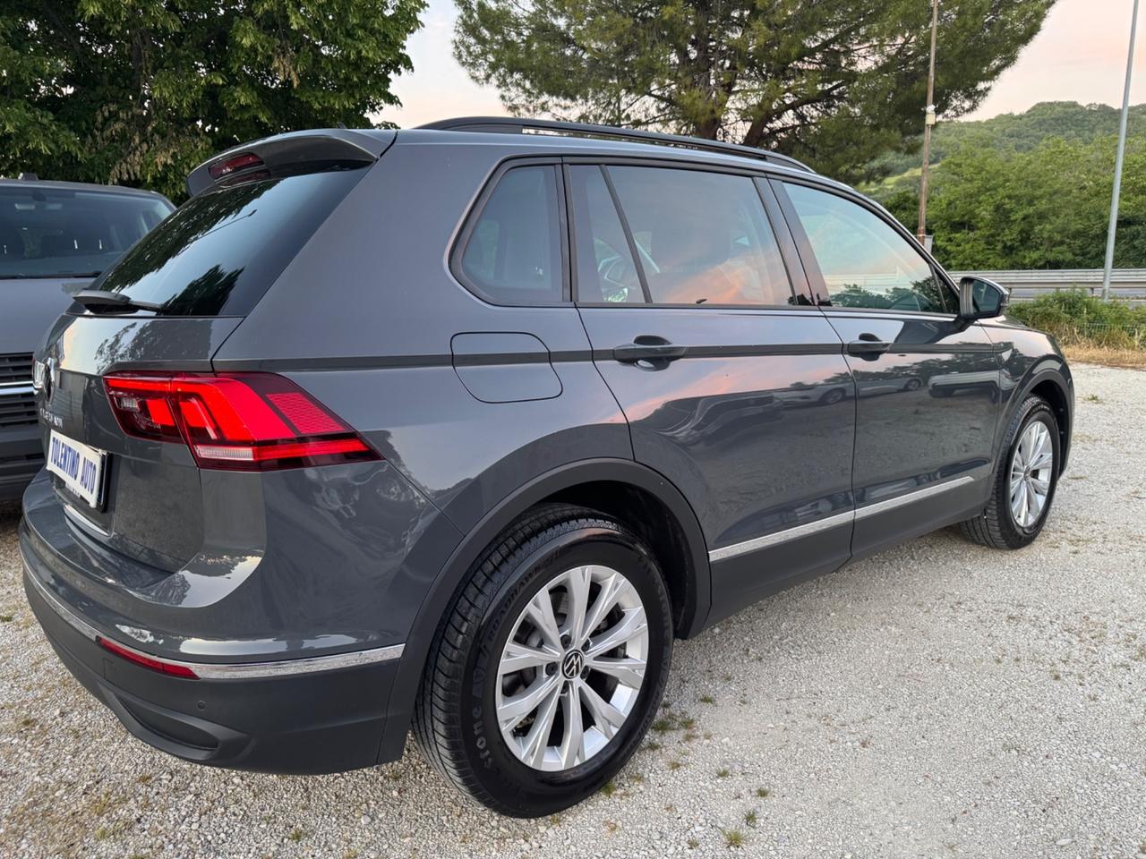 Volkswagen Tiguan 2.0 TDI SCR Life