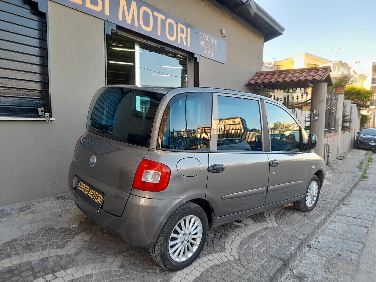 Fiat Multipla 1.6 16V Natural Power Emotion