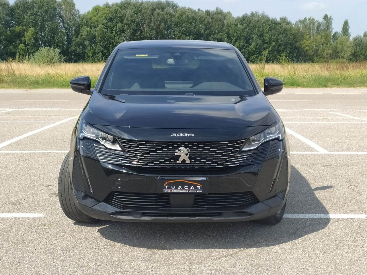 Peugeot 3008 Allure Pack 1.5 Blue HDI 130 #12056