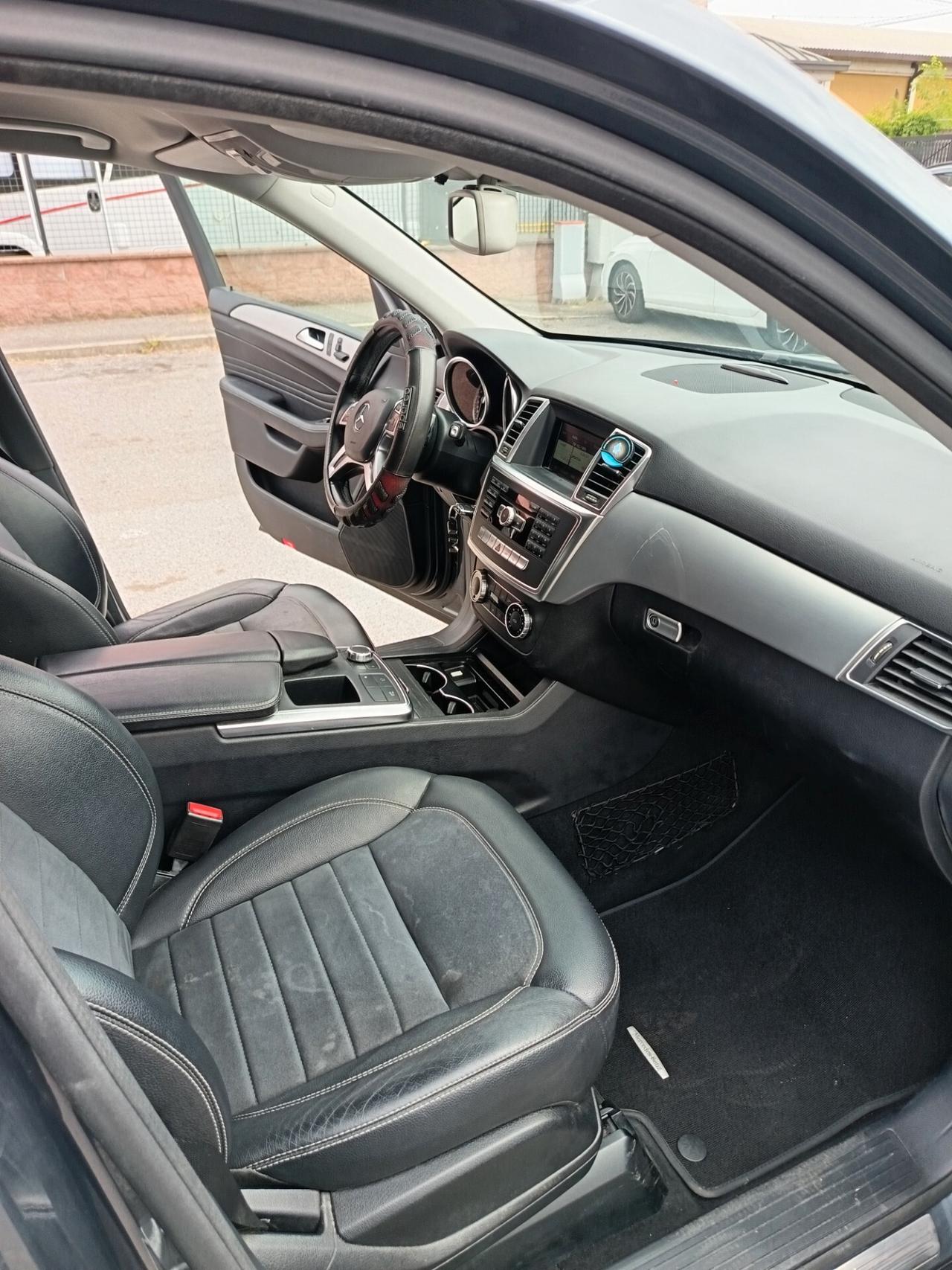 Mercedes-benz ML 250 350 BlueTEC 4Matic Sport