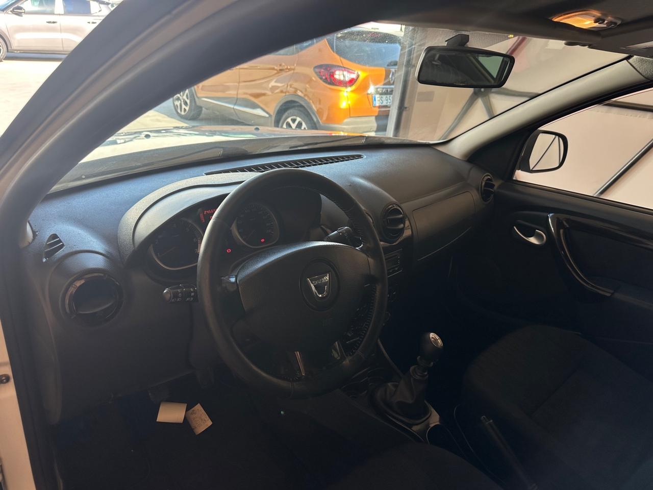 Dacia Duster 1.5 dCi 110CV 4x2 Lauréate