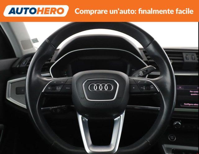 AUDI Q3 35 TFSI S tronic S line edition