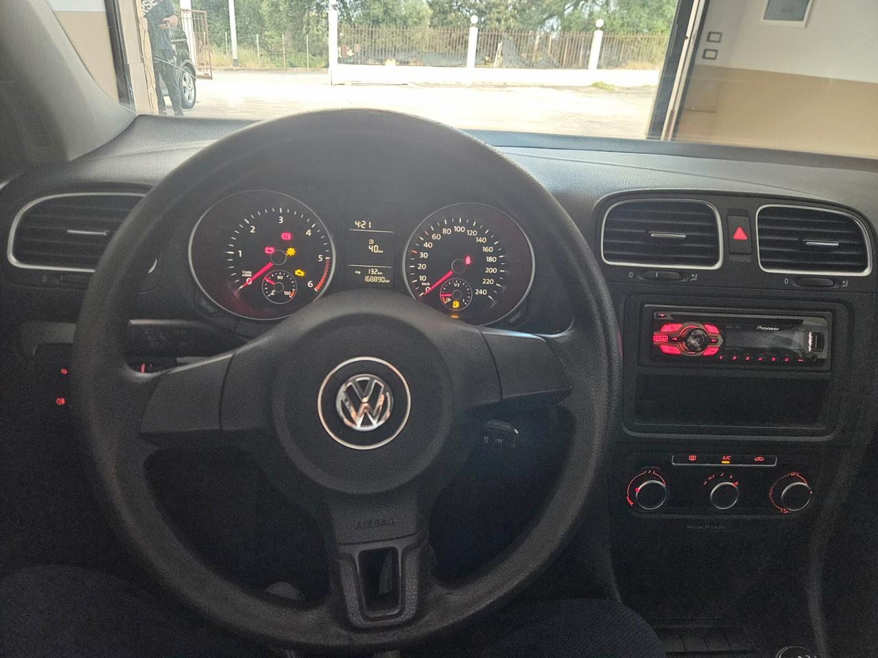 Volkswagen Golf 1.6 TDI DPF 5p. Comfortline