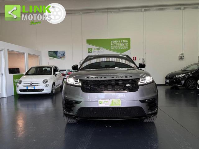 LAND ROVER Range Rover Velar 2.0D I4 240 CV R-Dynamic S 4WD