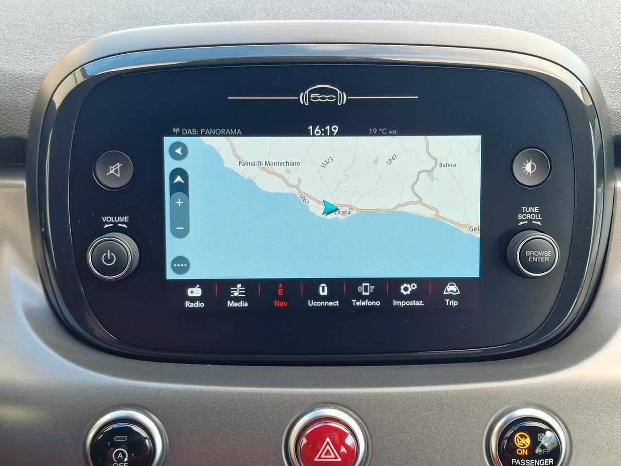 Fiat 500X 1.6 MultiJet 120 CV Sport