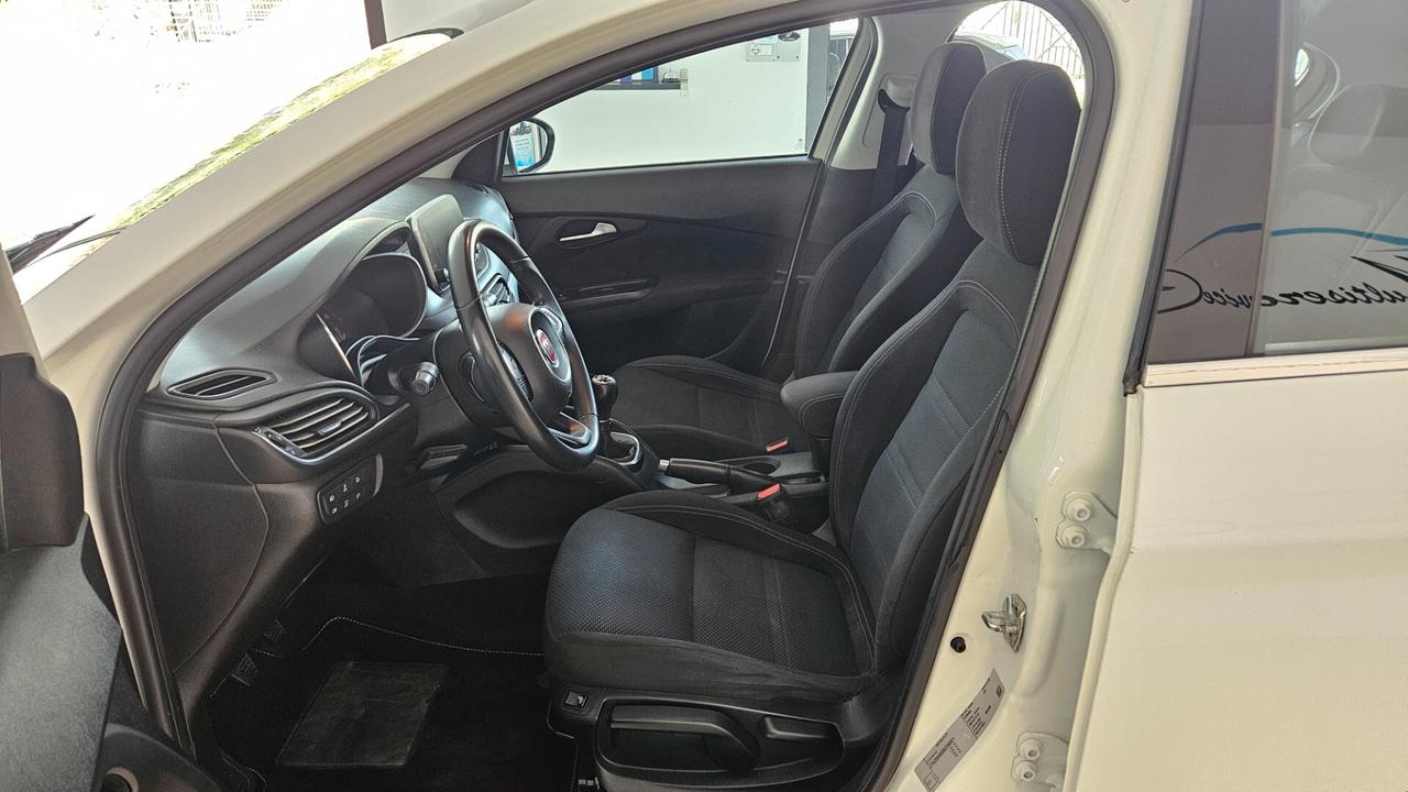 Fiat Tipo 1.3 Mjt S&S 5 porte Lounge