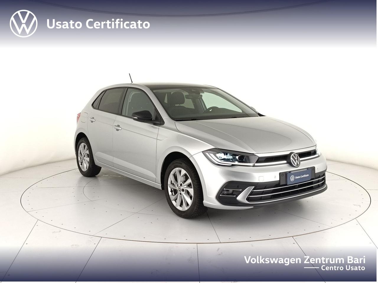 Volkswagen Polo 1.0 tsi style 95cv