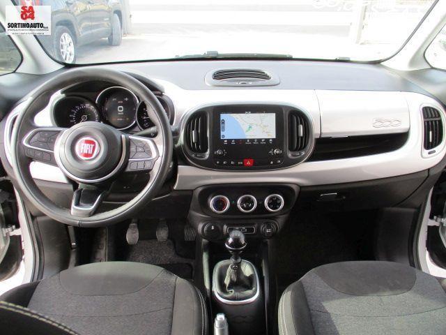 FIAT 500L 1.3 MJT 95 CV Lounge-2017 KM 95000