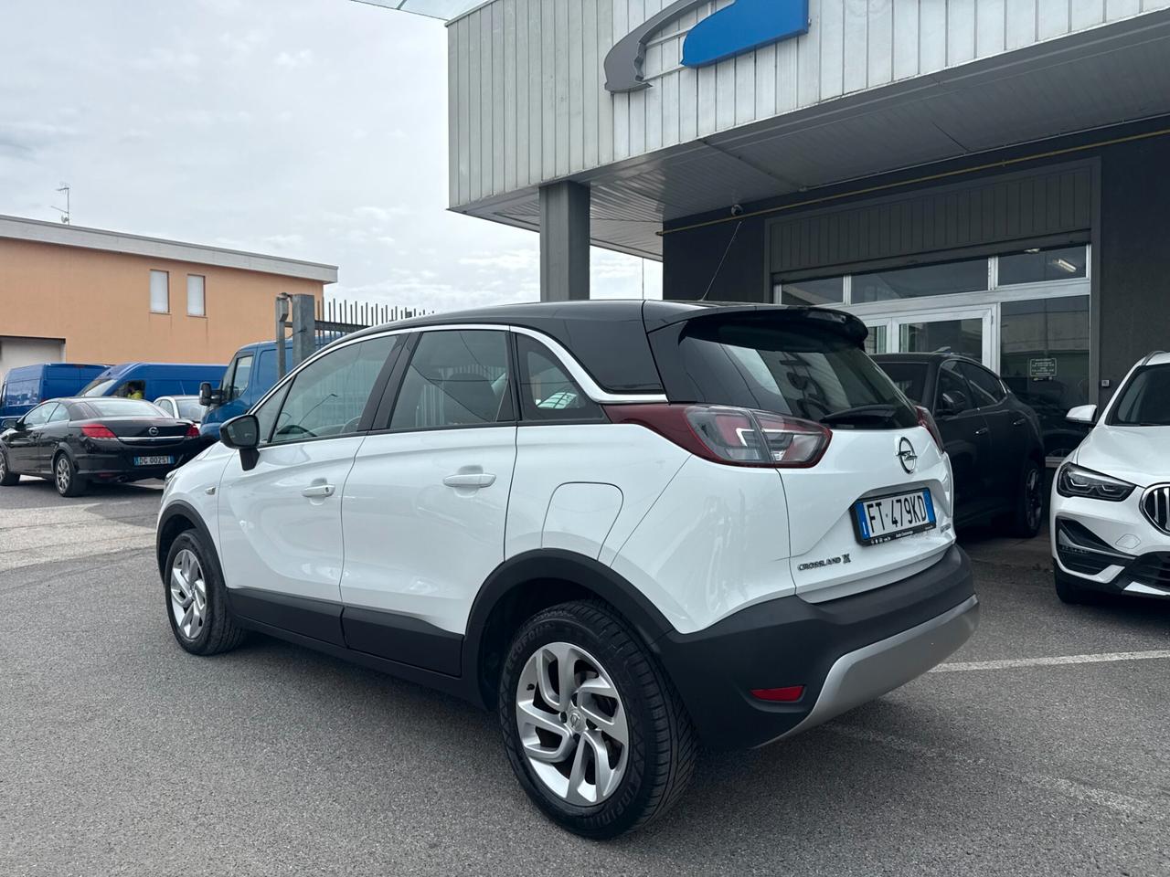 Opel Crossland X 1.5 ecotec EURO 6