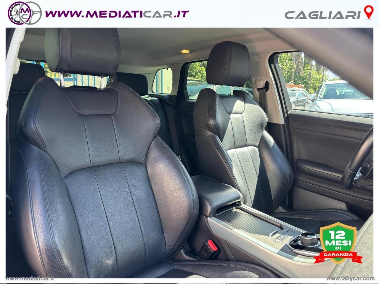 LAND ROVER RR Evoque 2.0 TD4 150 CV 5p. Bs Ed. SE