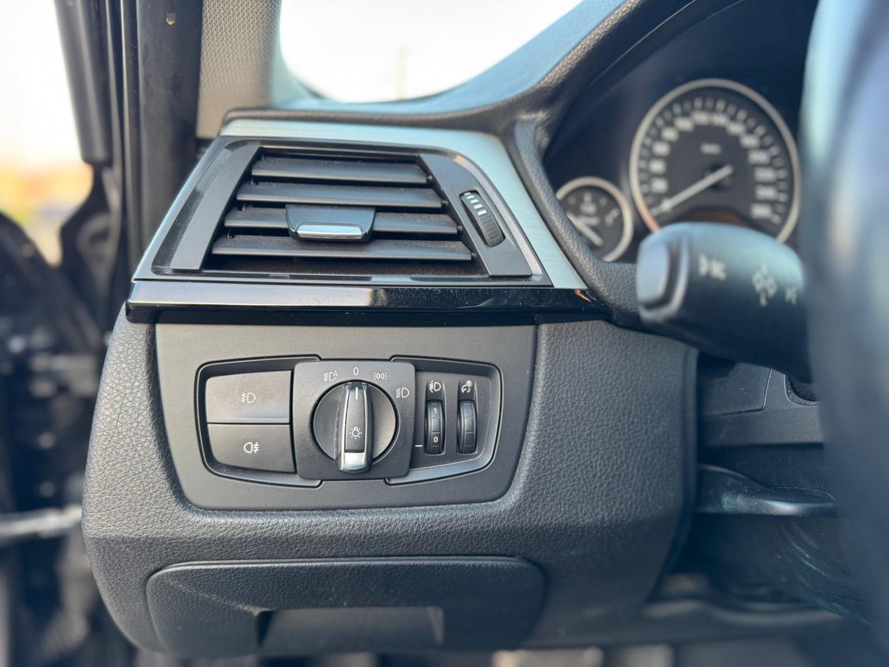 Bmw 316d Touring Business automatica